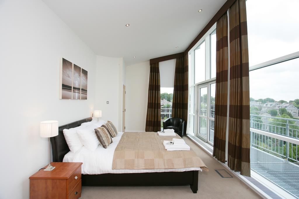 Kepplestone Manor Aberdeen Room photo