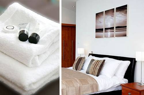 Kepplestone Manor Aberdeen Room photo