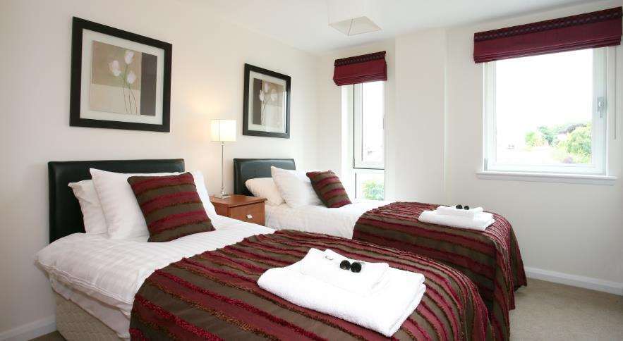 Kepplestone Manor Aberdeen Room photo